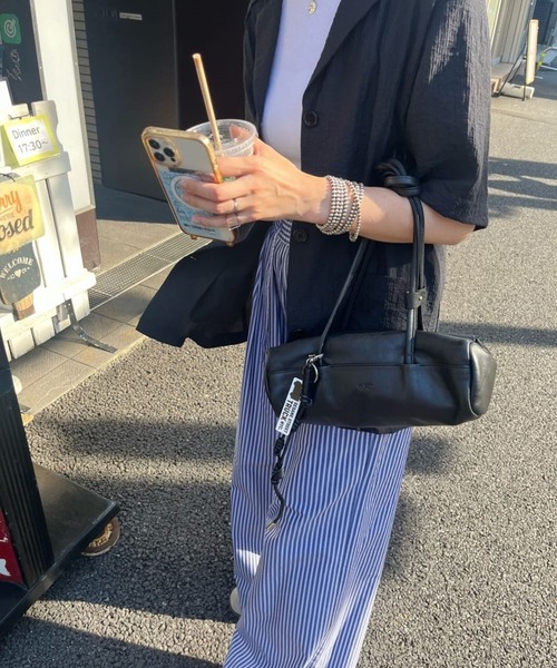 ear PAPILLONNER（イア パピヨネ） 「yurt」トートバッグ FREE