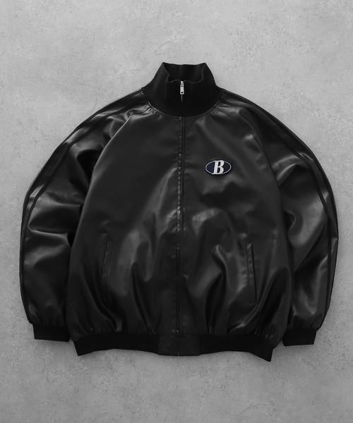 ZIP FIVE（ジップ ファイブ） ブルゾン MEDIUM ブラック メンズ