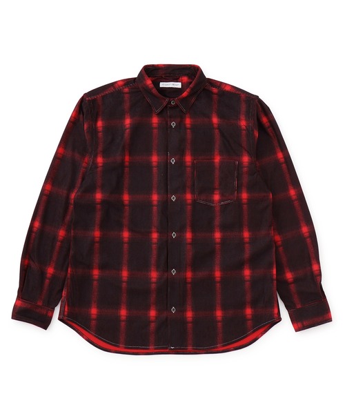 「LE CERCLE par rope'」 長袖シャツ LL ベージュ メンズ_画像3