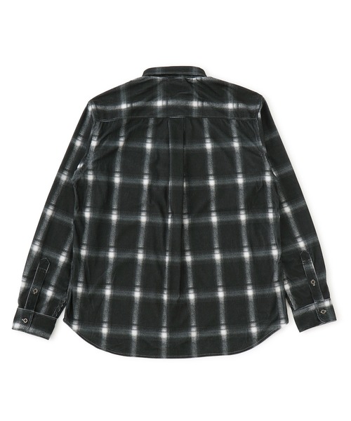 「LE CERCLE par rope'」 長袖シャツ LL ベージュ メンズ_画像5