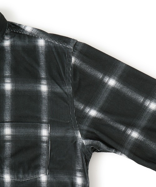 「LE CERCLE par rope'」 長袖シャツ LL ベージュ メンズ_画像7