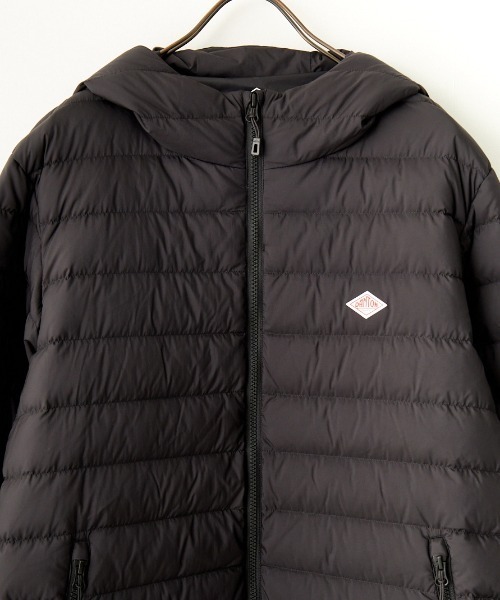 Danton（ダントン） ダウンジャケット S ブラック レディース