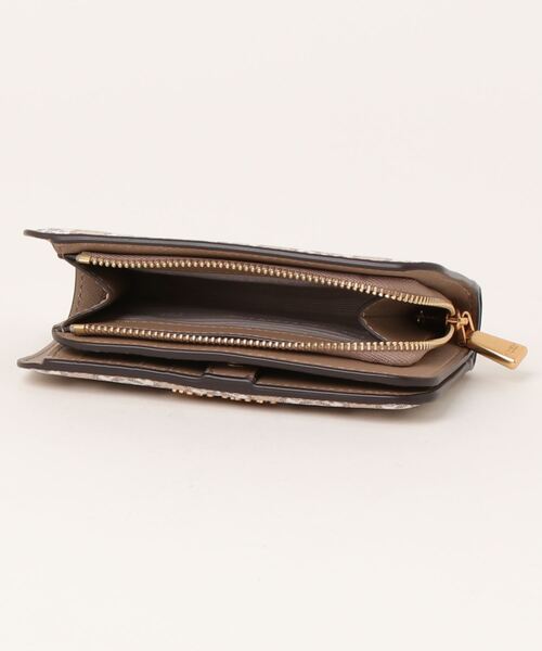 「kate spade new york」 財布 ONESIZE ベージュ レディース_画像4