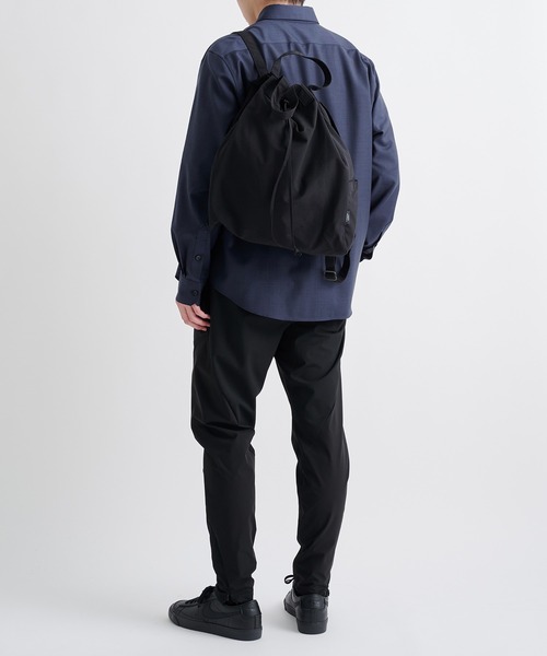 「STANDARD SUPPLY」 2WAYバッグ FREE グレー メンズ_画像2