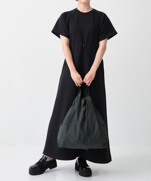 「STANDARD SUPPLY」 2WAYバッグ FREE グレー メンズ_画像7