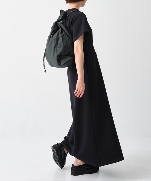 「STANDARD SUPPLY」 2WAYバッグ FREE グレー メンズ_画像9