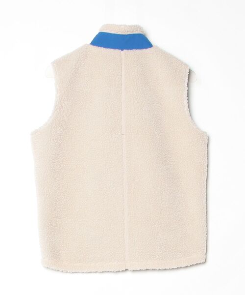 patagonia（パタゴニア） ワンポイントベスト X-LARGE ベージュ