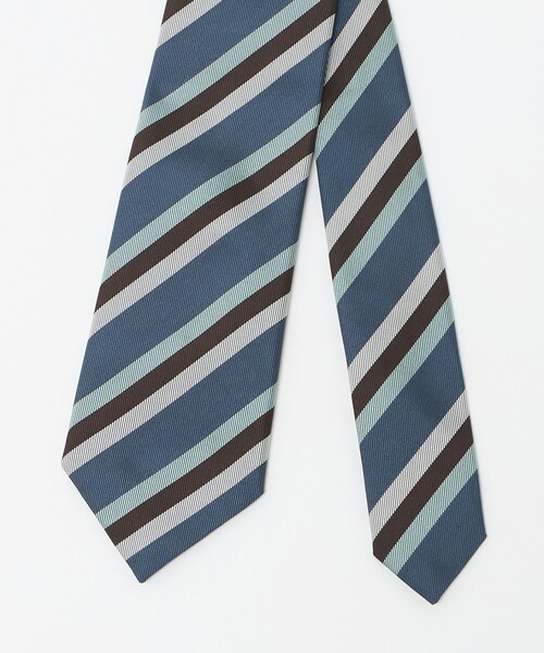 ユナイテッドアローズ　ネクタイ　4本セット UNITED ARROWS（ユナイテッドアローズ） ネクタイ フォサッティ カラー