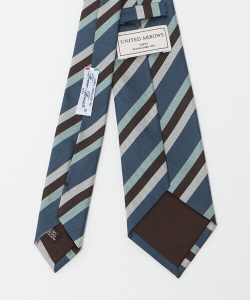 UNITED ARROWS（ユナイテッドアローズ） ネクタイ フォサッティ カラー