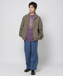 「Russell Athletic」 ブルゾン...の詳細画像1