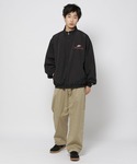 「Russell Athletic」 ブルゾン...の詳細画像4