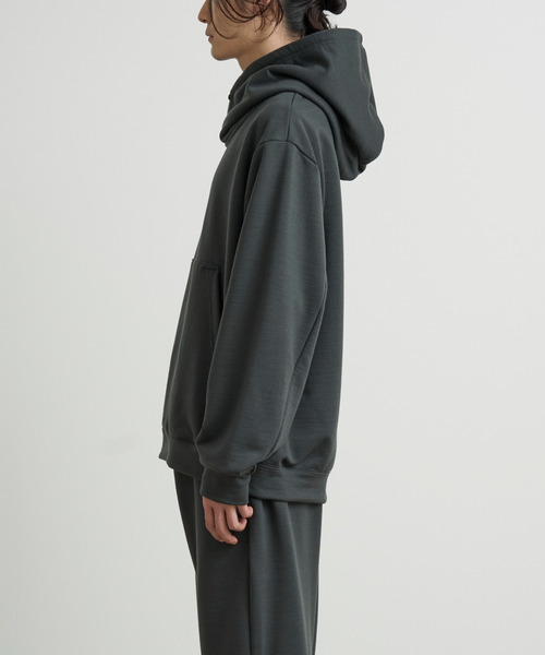 「TROVE」 プルオーバーパーカー 1 グリーン メンズ_画像7