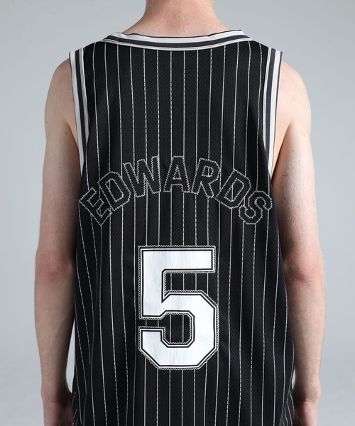 tシャツ Y-3 ELITE 5 BASKETBALL JERSEY メンズ レディースの画像