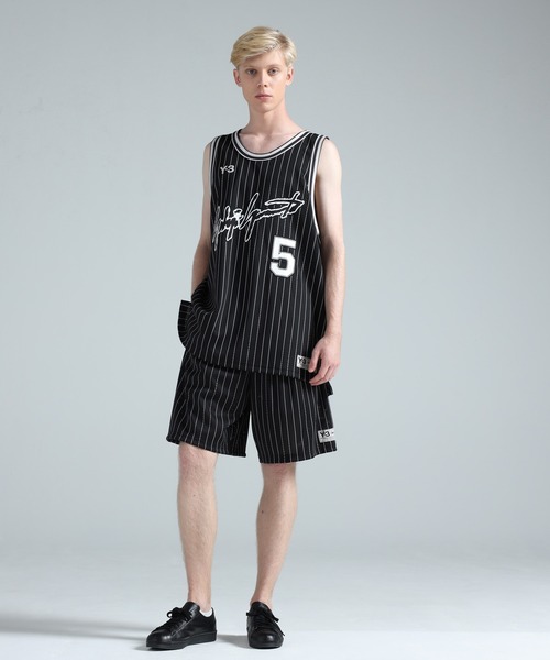 tシャツ Y-3 ELITE 5 BASKETBALL JERSEY メンズ レディースの画像