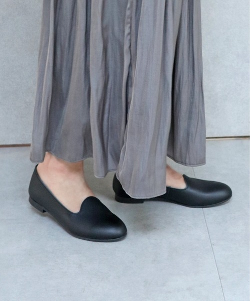 「MODE KAORI」 シューズ 24cm アイボリー レディース_画像6