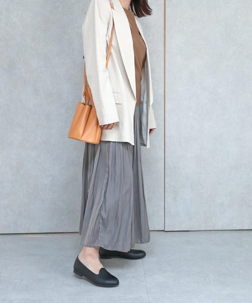 「MODE KAORI」 シューズ 24cm アイボリー レディース_画像7