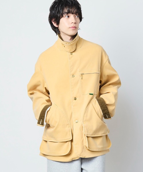ブーちゃん。プロフ必読下さい❗ アウター　M(L相当) L.L.Bean(エルエルビーン)Beans プロスペクトハーバー フィールド