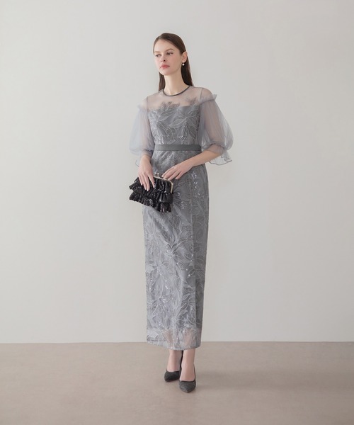 Leja（レジャ） パーティードレス ドレス : ZOZOTOWN Yahoo!店 - 通販