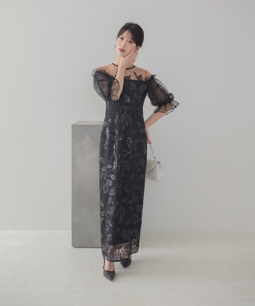 Leja（レジャ） パーティードレス ドレス : ZOZOTOWN Yahoo!店 - 通販