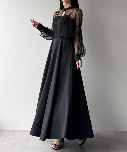 「Meiru」 セットアップ MEDIUM ピンクベージュ レディース_画像9