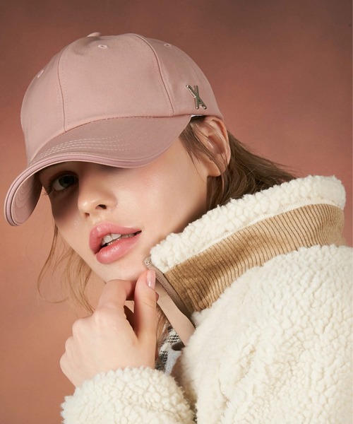 「VARZAR」 キャップ FREE ブラック レディース_画像5