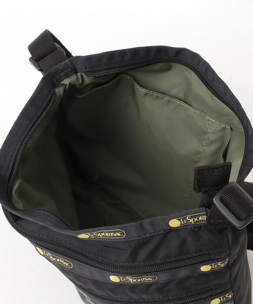 「ROSE BUD」 ショルダーバッグ「LeSPORTSACコラボ」 FREE ブラック レディース_画像2