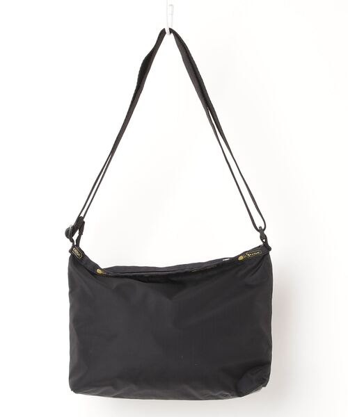 「ROSE BUD」 ショルダーバッグ「LeSPORTSACコラボ」 FREE ブラック レディース_画像3