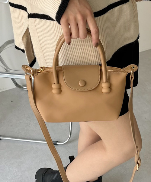 「Ada.」 2WAYバッグ FREE ブラック レディース_画像3