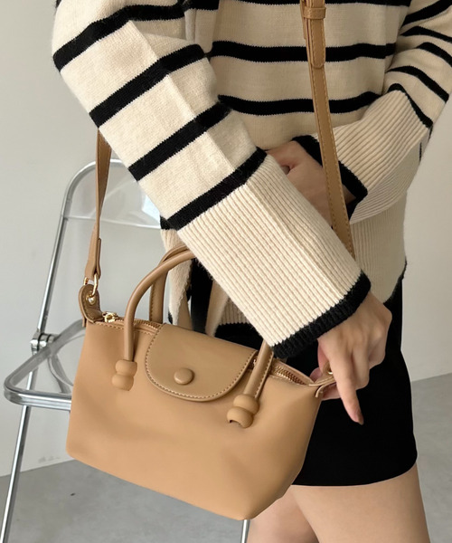 「Ada.」 2WAYバッグ FREE ブラック レディース_画像4