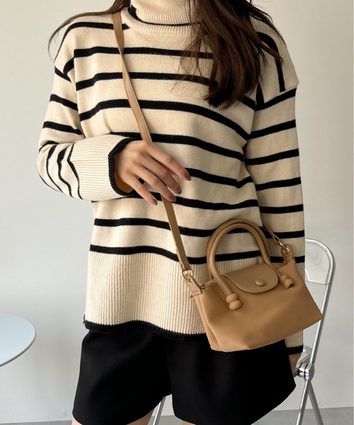 「Ada.」 2WAYバッグ FREE ブラック レディース_画像5