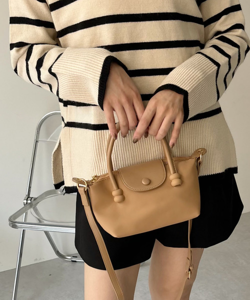 「Ada.」 2WAYバッグ FREE ブラック レディース_画像7