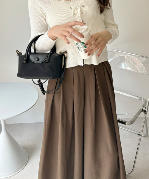 「Ada.」 2WAYバッグ FREE ブラック レディース_画像9