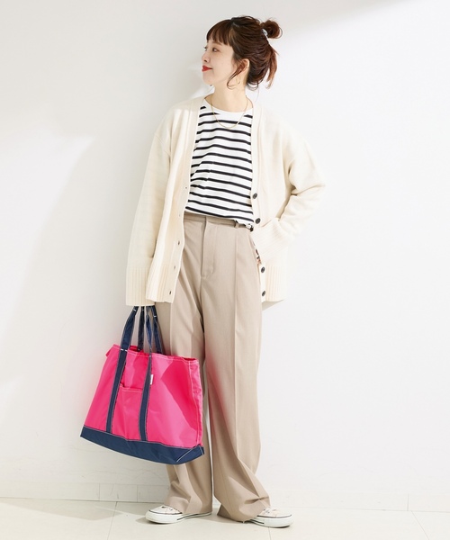 「Drifter」 トートバッグ FREE パープル レディース_画像8