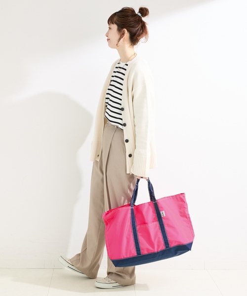 「Drifter」 トートバッグ FREE パープル レディース_画像9