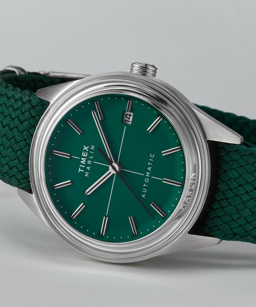 腕時計 TIMEX/タイメックス Marlin Jet Auto 腕時計 TX-TW2Y24400 メンズ メンズ