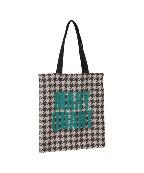 MARY QUANT（マリークヮント） トートバッグ マリークワント ポリ