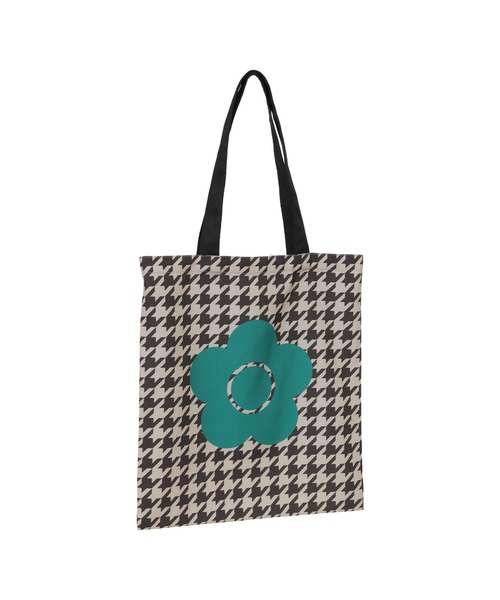 MARY QUANT（マリークヮント） トートバッグ マリークワント ポリ