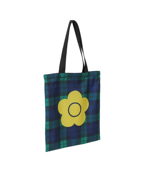 MARY QUANT（マリークヮント） トートバッグ マリークワント ポリ