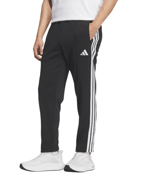 adidas（アディダス） パンツ スリーストライプス スリムフィット