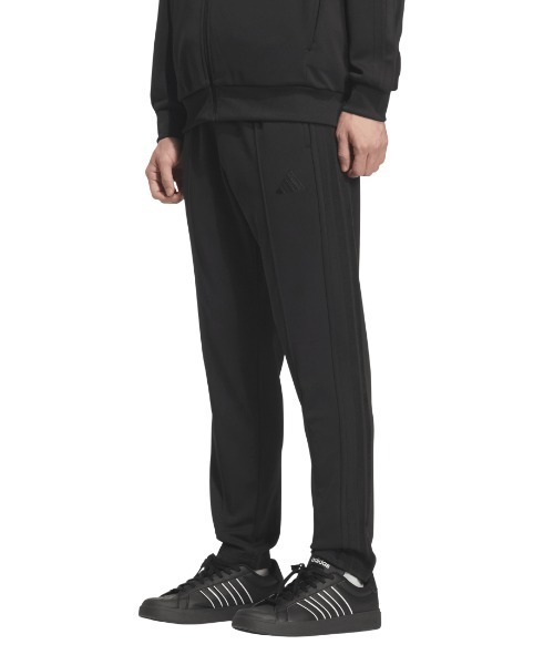 adidas（アディダス） パンツ スリーストライプス スリムフィット