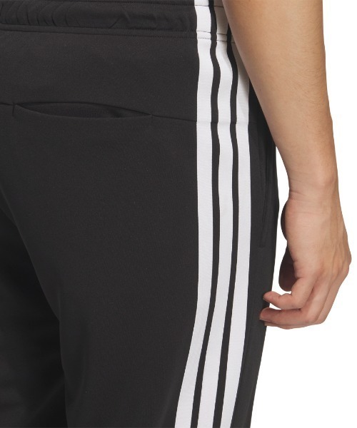 adidas（アディダス） パンツ スリーストライプス スリムフィット