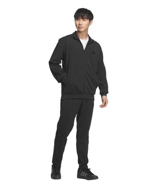 adidas（アディダス） パンツ スリーストライプス スリムフィット