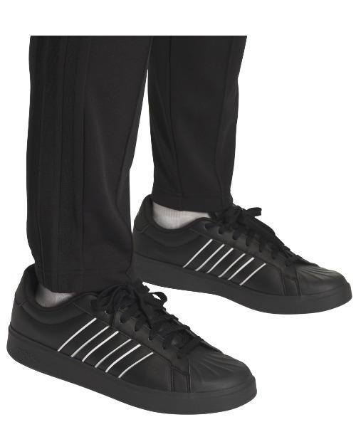 adidas（アディダス） パンツ スリーストライプス スリムフィット