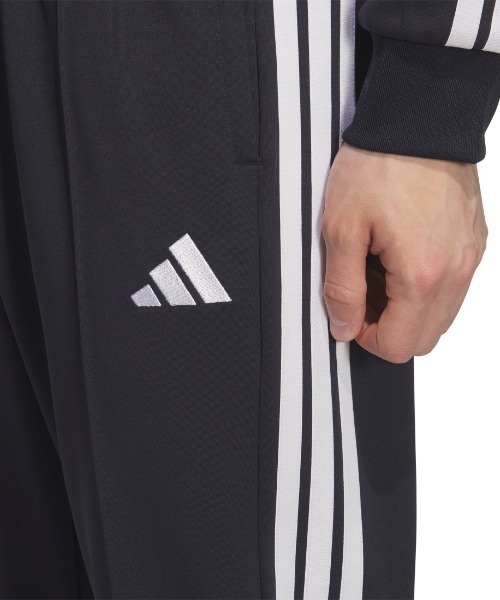 adidas（アディダス） パンツ スリーストライプス スリムフィット