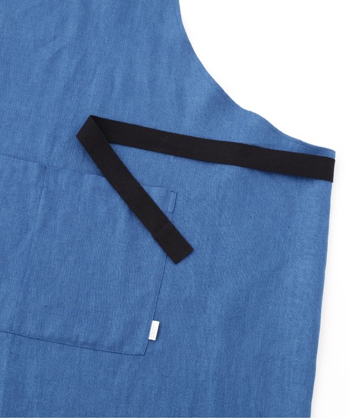 エプロン HEAVY LINENの画像