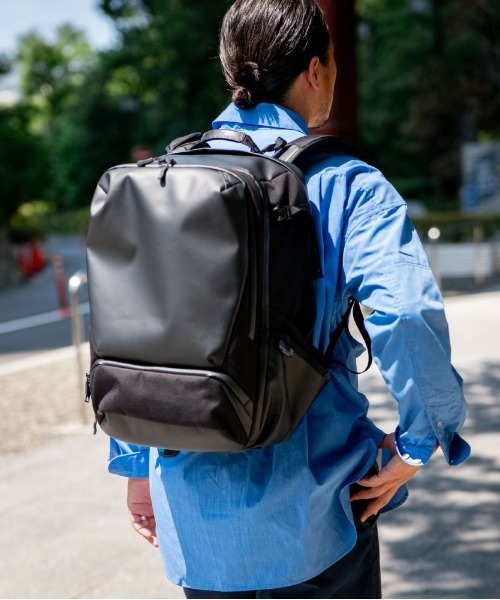 AS2OV（アッソブ） デイバック リュック BLEISURE BACK PACK M メンズ