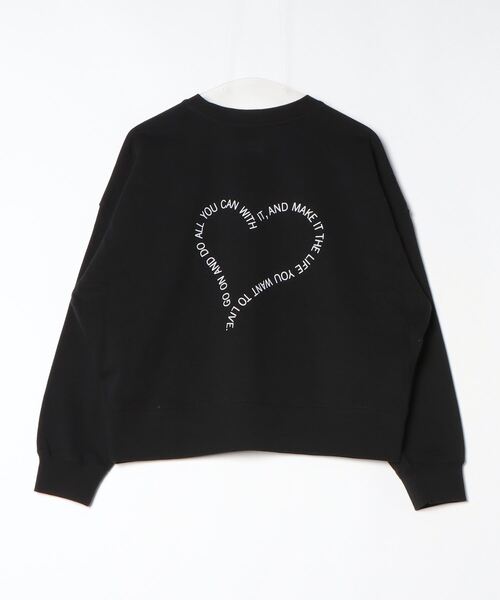 「SUNNY SPORTS」 スウェットカットソー「Coenコラボ」 FREE ナチュラル レディース_画像3