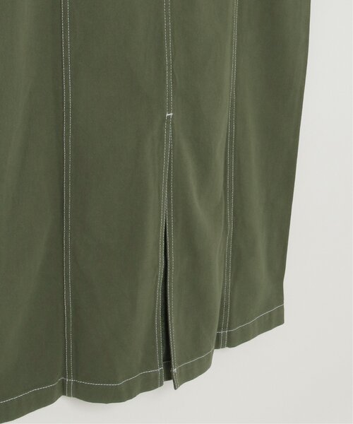 「VENCEEXCHANGE」 サロペットスカート FREE ブラック レディース_画像7