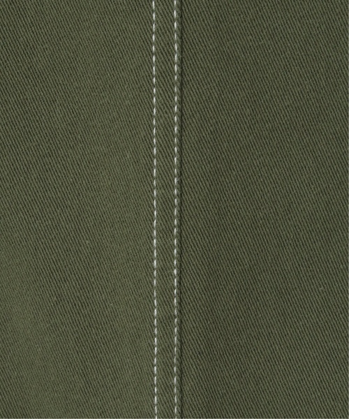 「VENCEEXCHANGE」 サロペットスカート FREE ブラック レディース_画像9