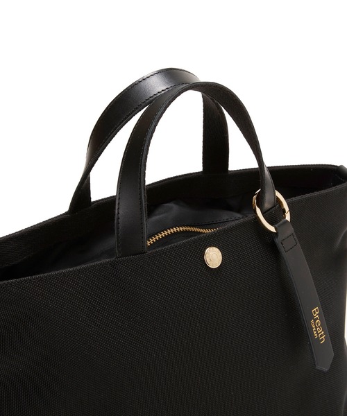 「Breath TOPKAPI」 ハンドバッグ FREE ブラック レディース_画像7